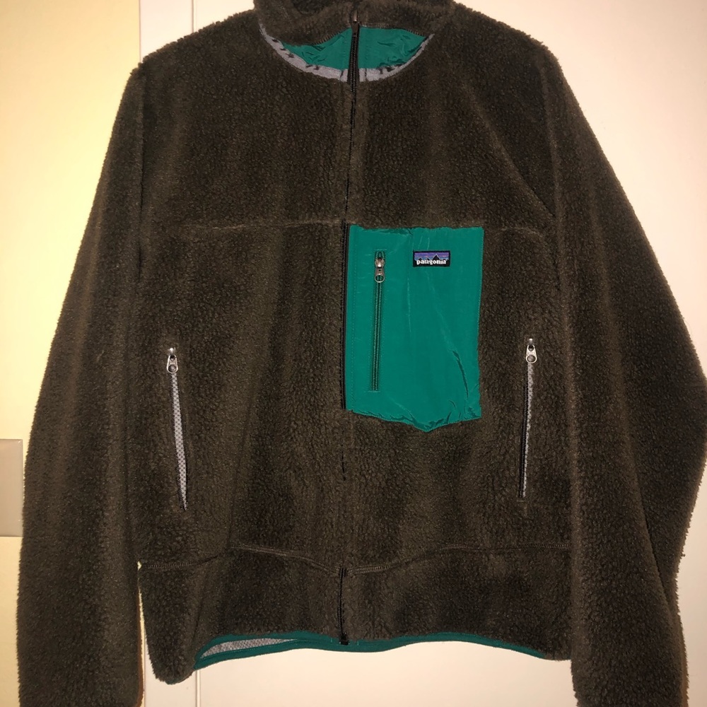 Men’s Patagonia Classic Retro-X Fleece Jacket